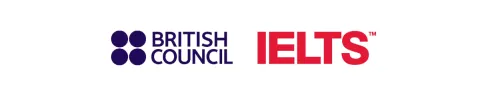 IELTS and British Council Logos