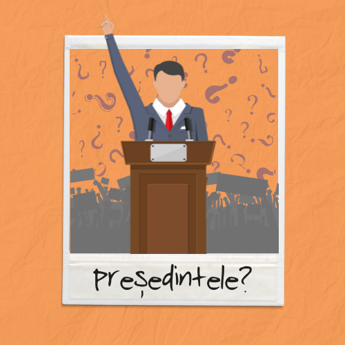 Ce face presedintele?
